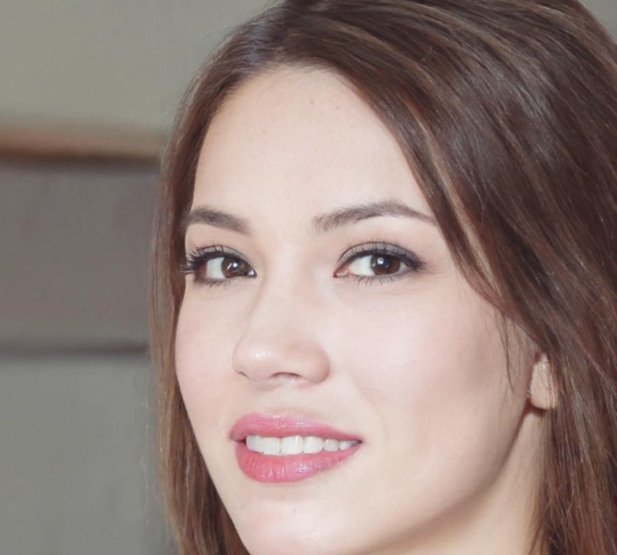 Eliana Vázquez, Directora Ejecutiva